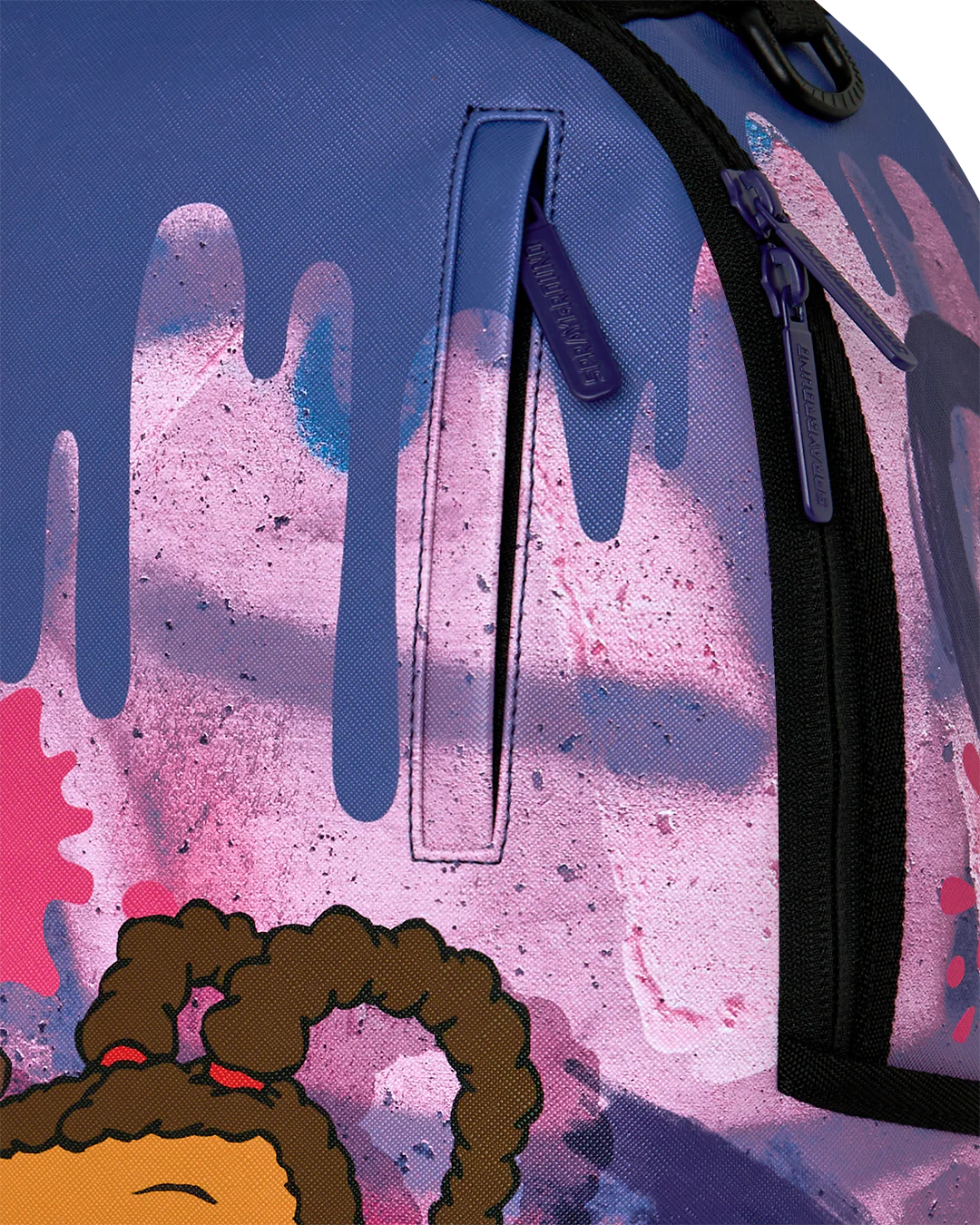 RUGRATS SUSIE PAINTING SHARK BACKPACK-thumbmail-10