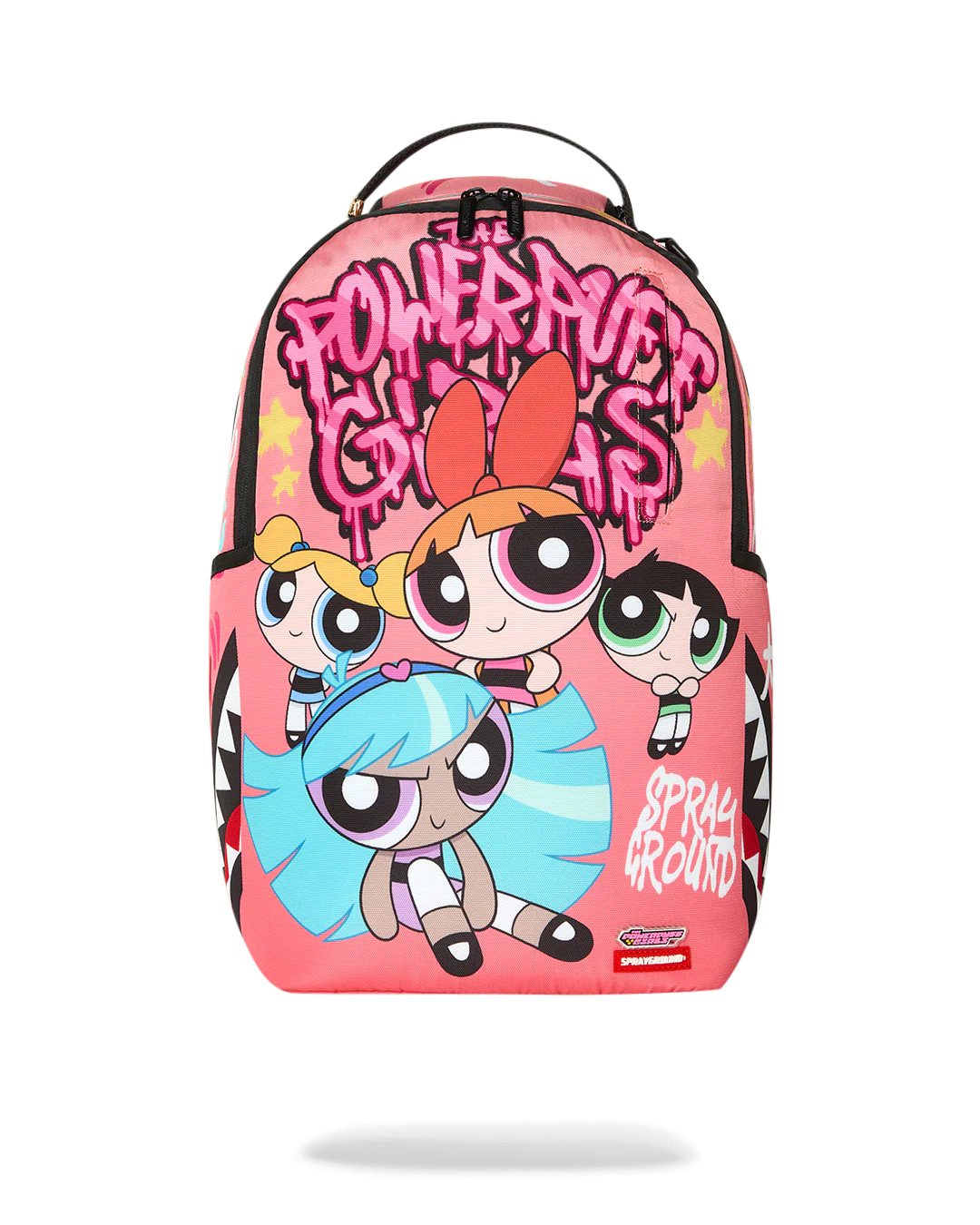 POWERPUFF GIRLS TAGGED UP-thumbmail-1