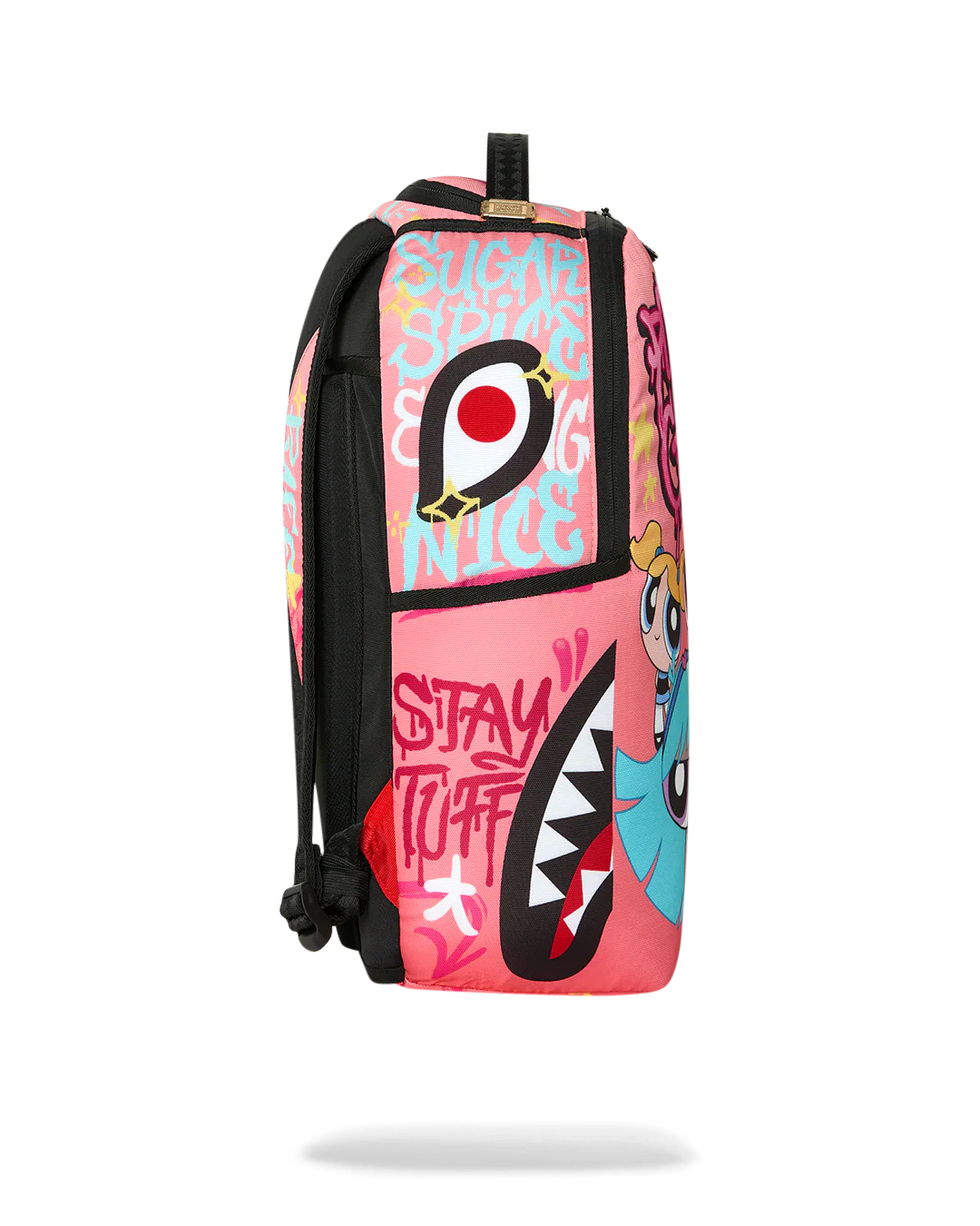 POWERPUFF GIRLS TAGGED UP-thumbmail-3