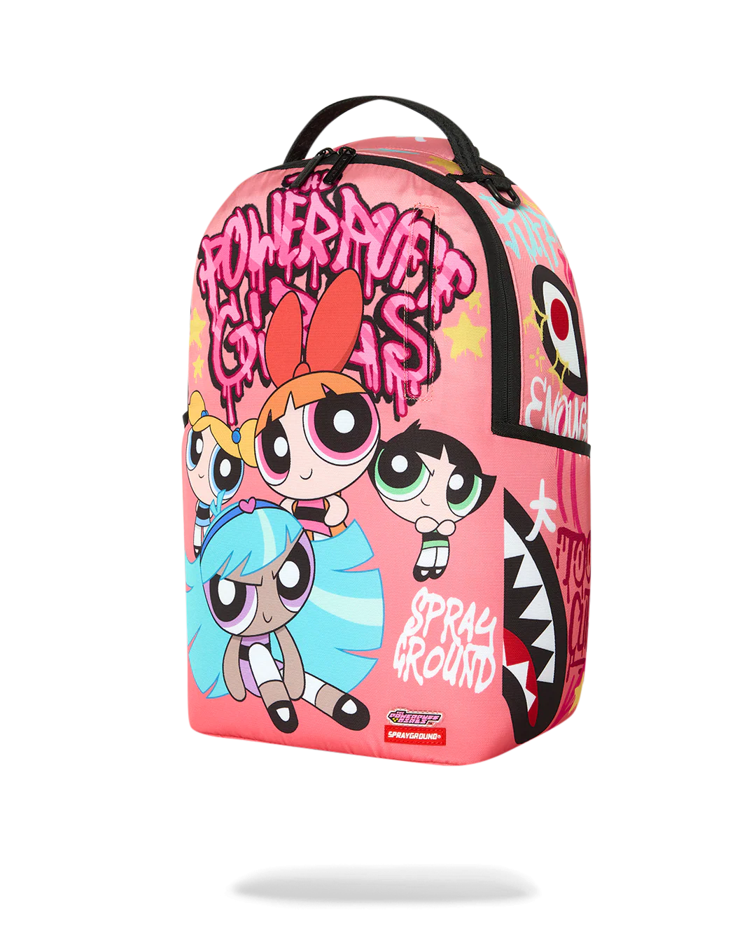 POWERPUFF GIRLS TAGGED UP-thumbmail-5