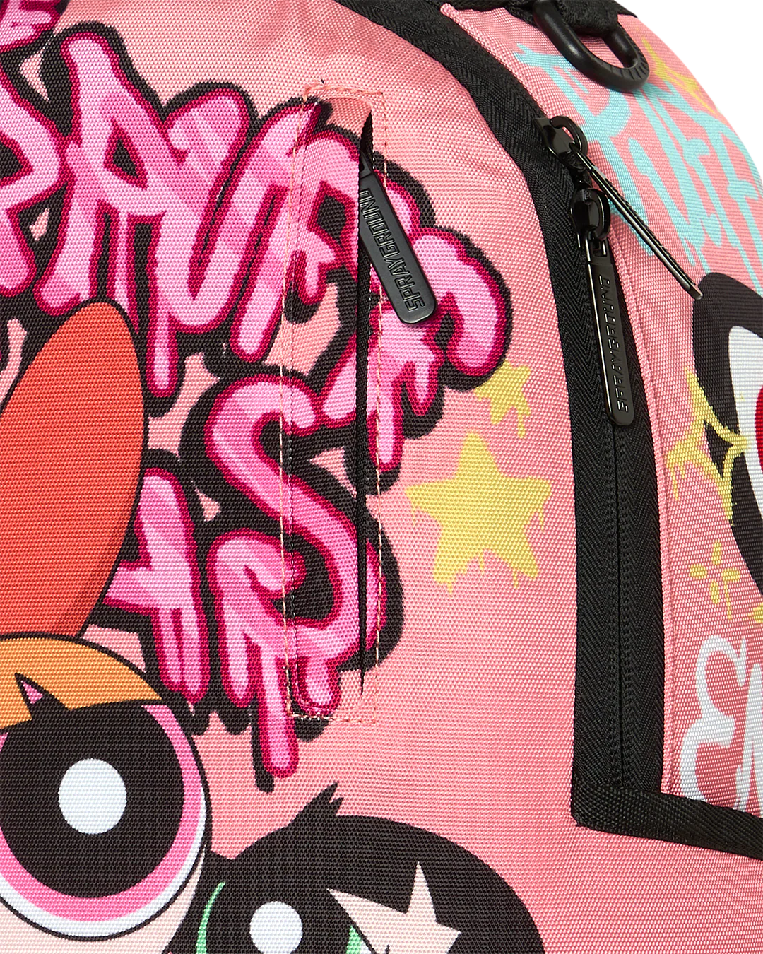 POWERPUFF GIRLS TAGGED UP-thumbmail-6