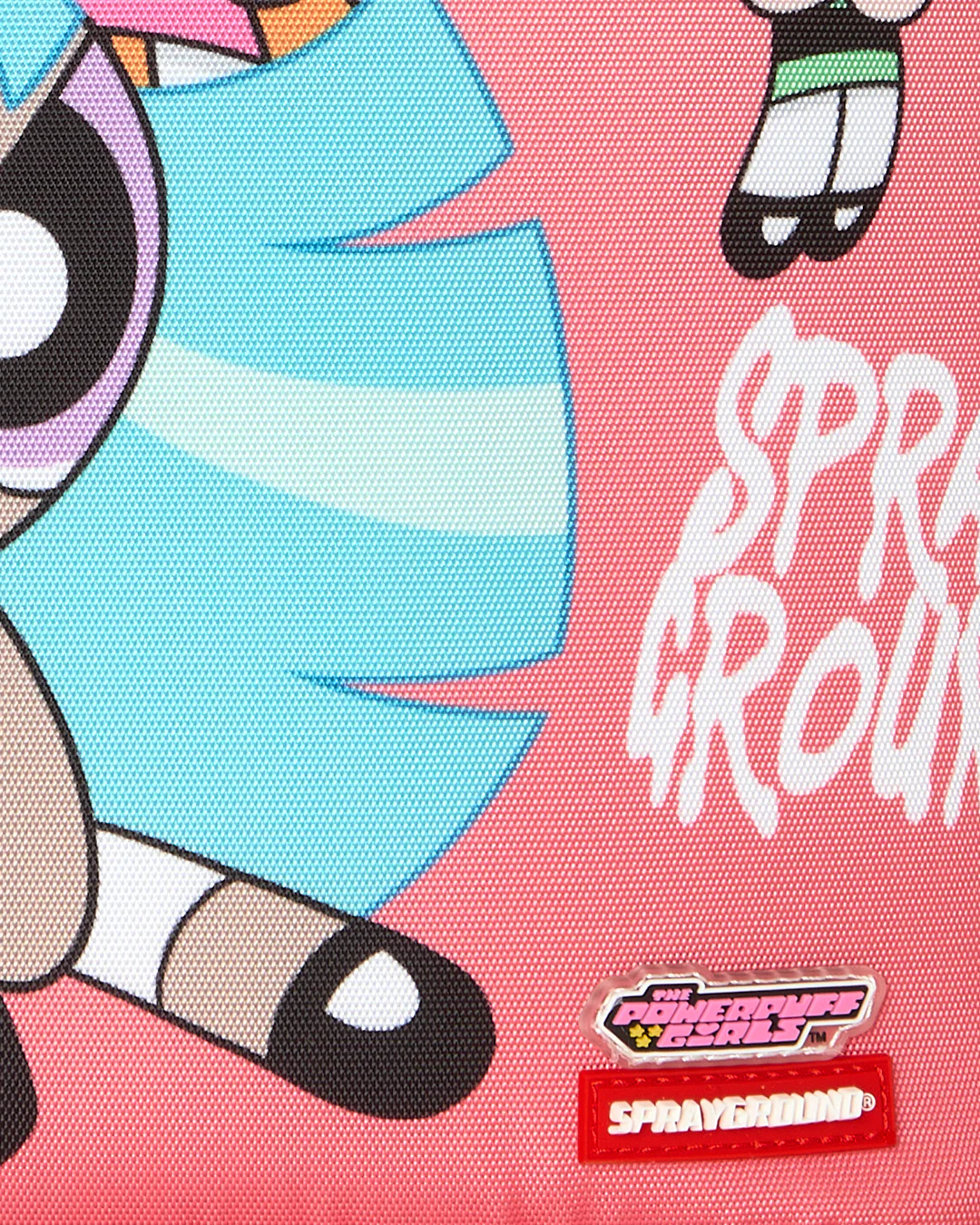 POWERPUFF GIRLS TAGGED UP-thumbmail-9
