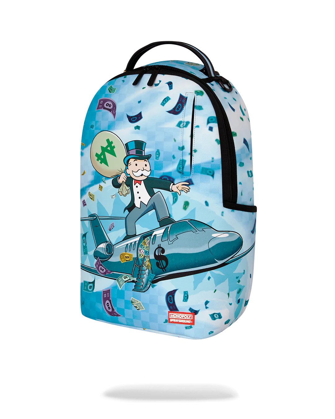 MONOPOLY PLANE BACKPACK-thumbmail-5