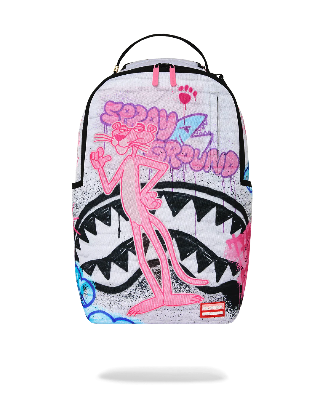 PINK PANTHER GRAFF BACKPACK-thumbmail-1