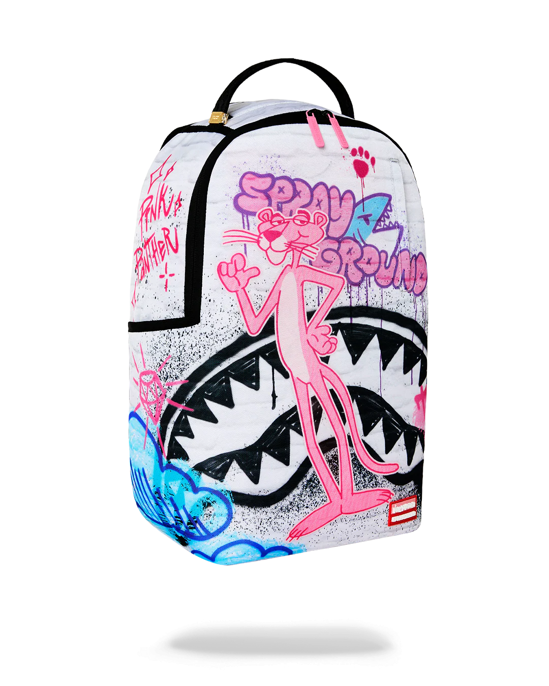 PINK PANTHER GRAFF BACKPACK-thumbmail-2