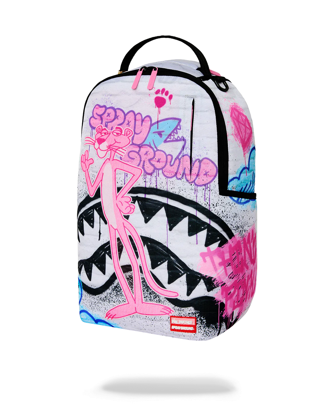 PINK PANTHER GRAFF BACKPACK-thumbmail-4