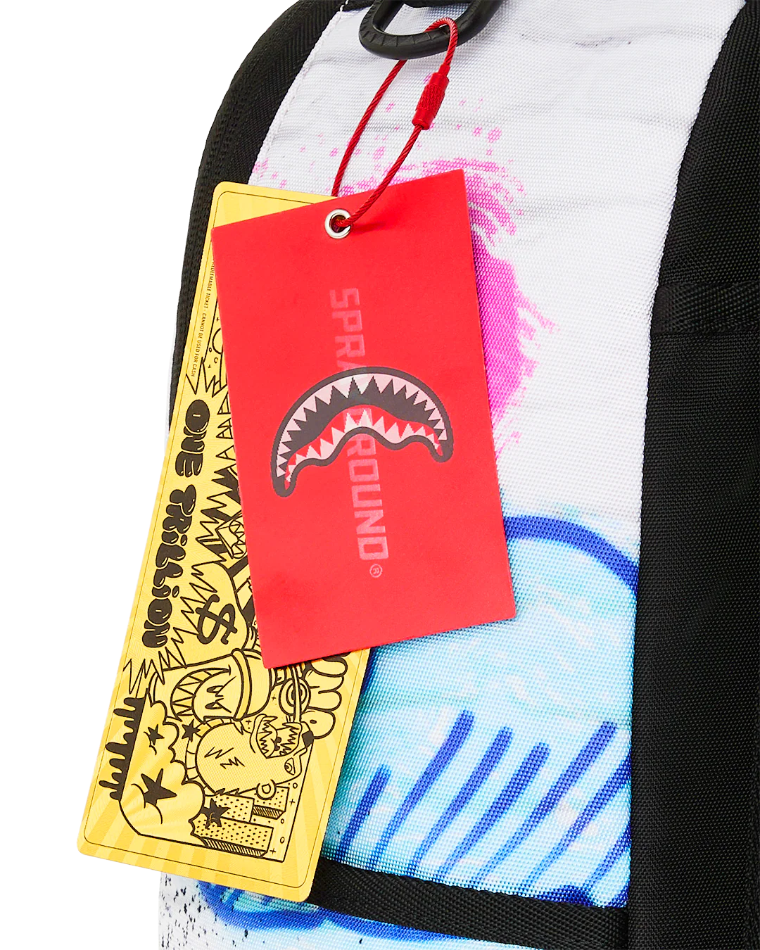 PINK PANTHER GRAFF BACKPACK-thumbmail-7