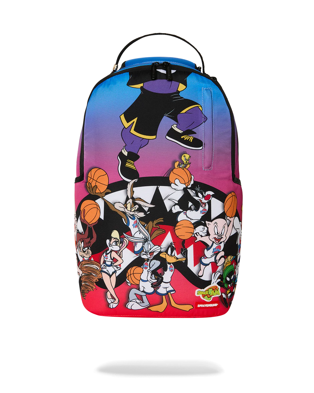 SPACE JAM 25TH ANNIVERSARY CREW BACKPACK-thumbmail-1