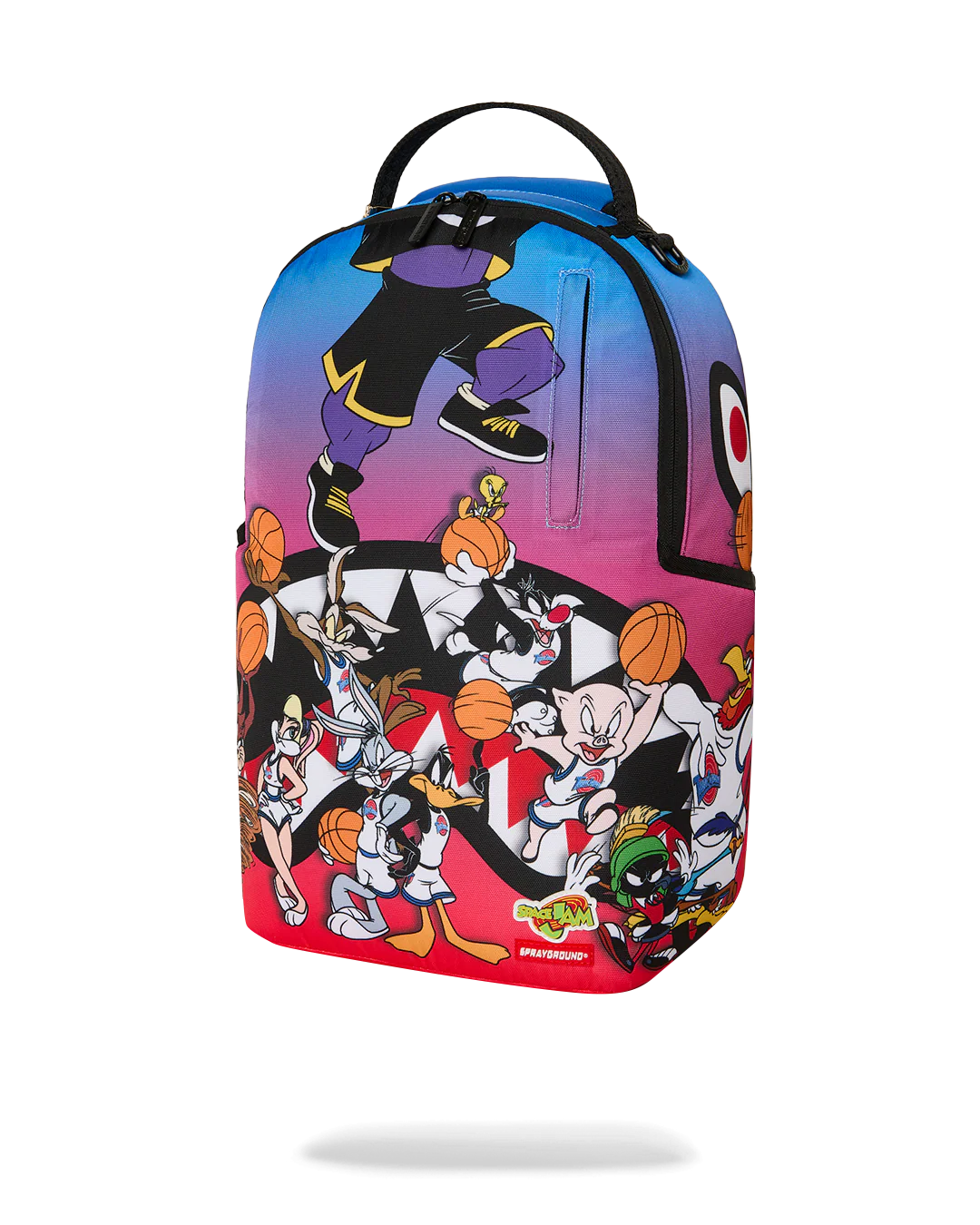 SPACE JAM 25TH ANNIVERSARY CREW BACKPACK-thumbmail-5