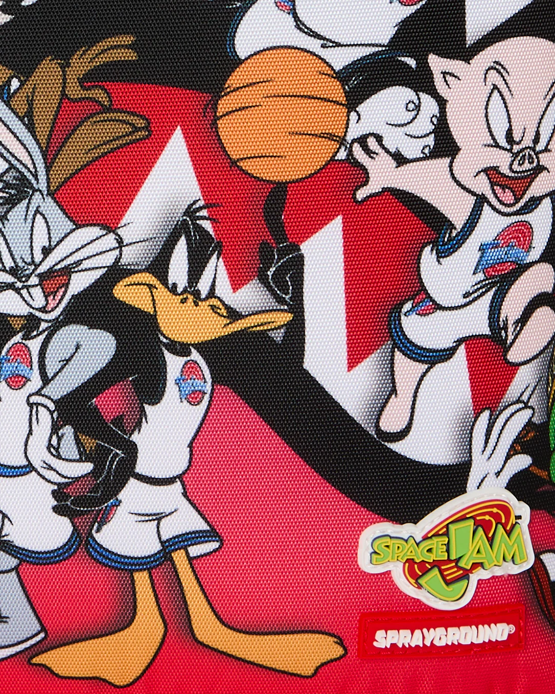 SPACE JAM 25TH ANNIVERSARY CREW BACKPACK-thumbmail-6