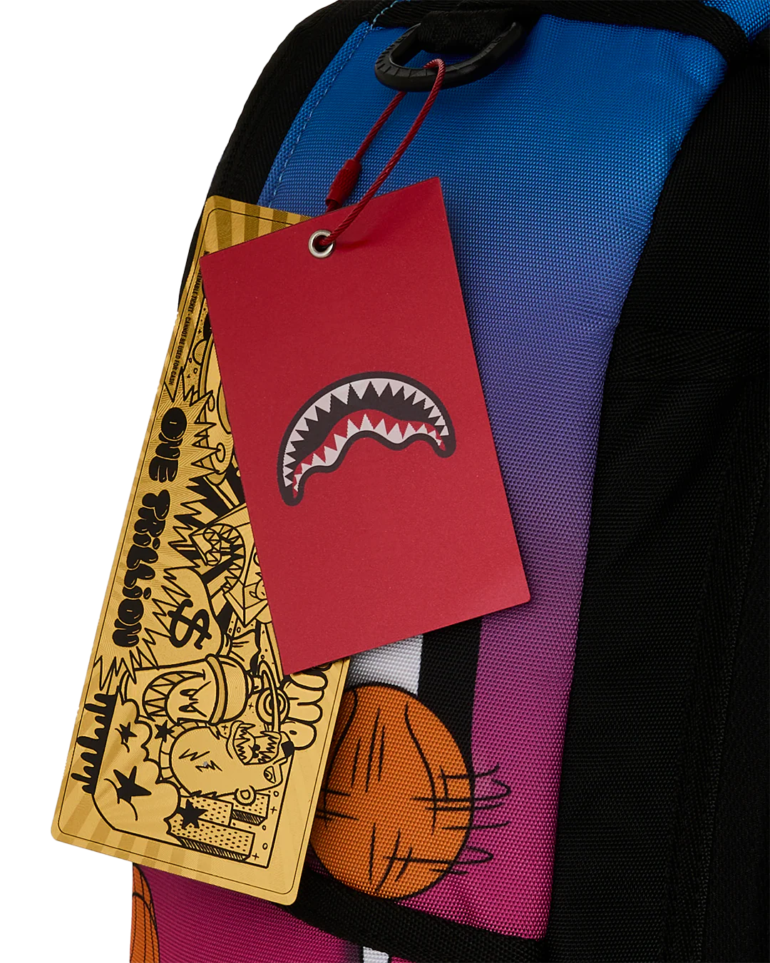 SPACE JAM 25TH ANNIVERSARY CREW BACKPACK-thumbmail-10