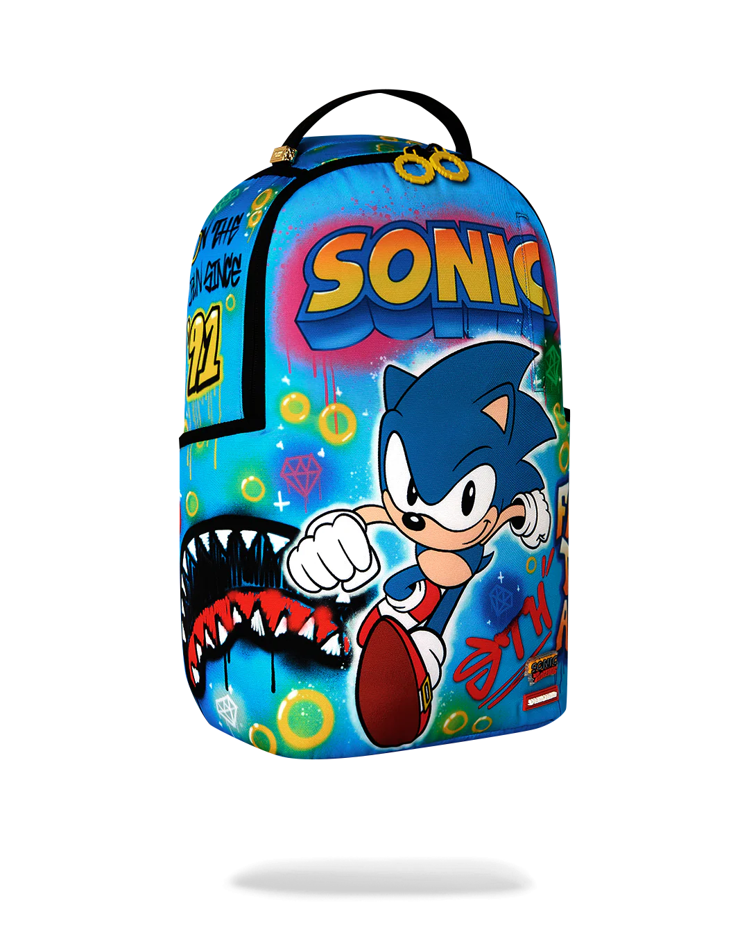 SONIC ON THE RUN BACKPACK-thumbmail-2