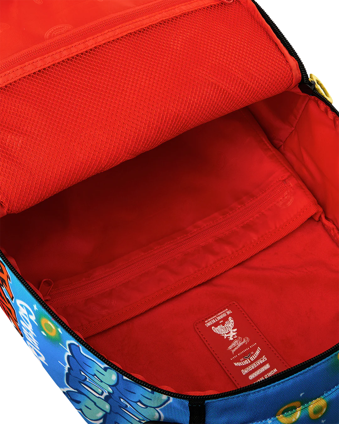 SONIC ON THE RUN BACKPACK-thumbmail-8