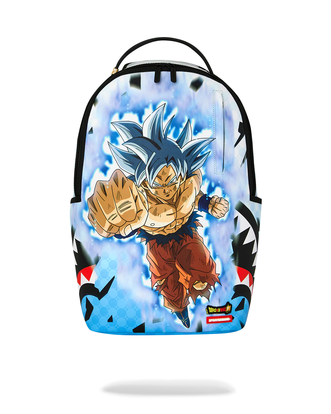 DBZ ULTRA INSTINCT GOKU BACKPACK-thumbmail-1