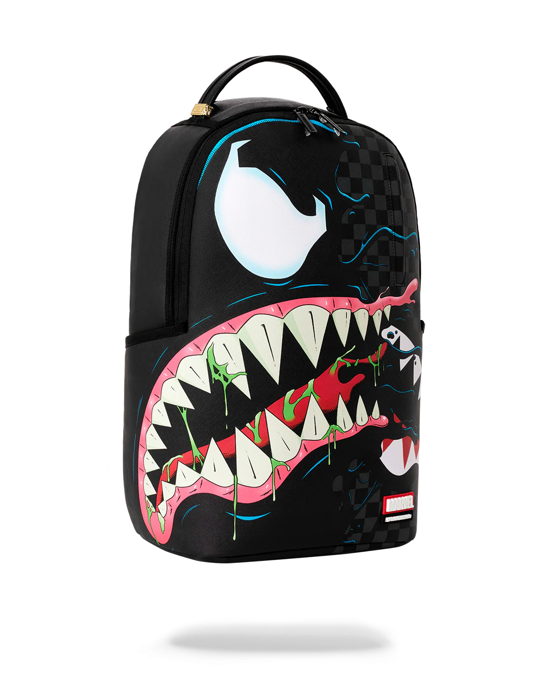 MARVEL SPIDERMAN VENOM SHARKMOUTH-thumbmail-2