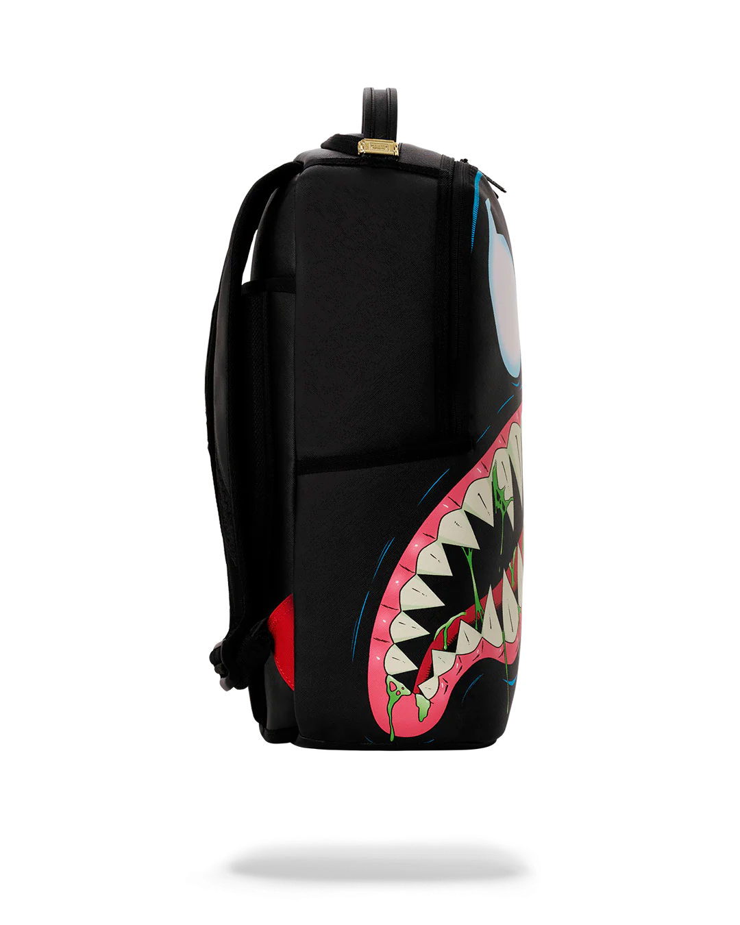 MARVEL SPIDERMAN VENOM SHARKMOUTH-thumbmail-3