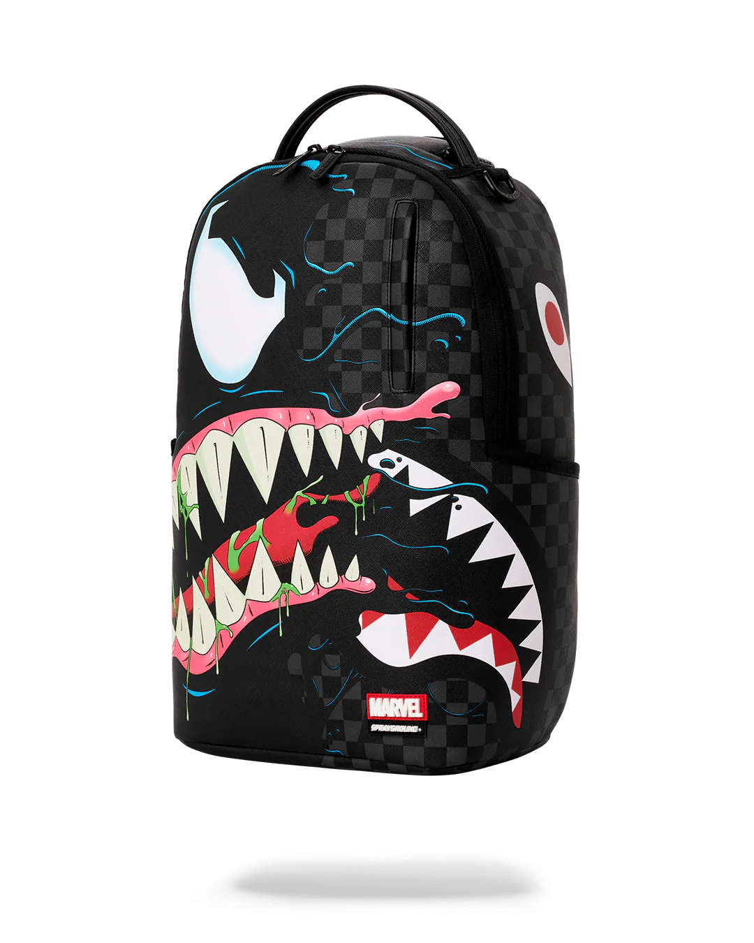 MARVEL SPIDERMAN VENOM SHARKMOUTH-thumbmail-5