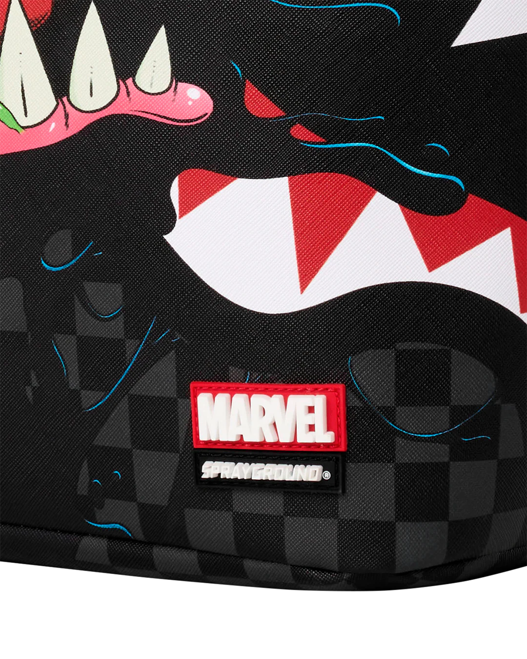 MARVEL SPIDERMAN VENOM SHARKMOUTH-thumbmail-6