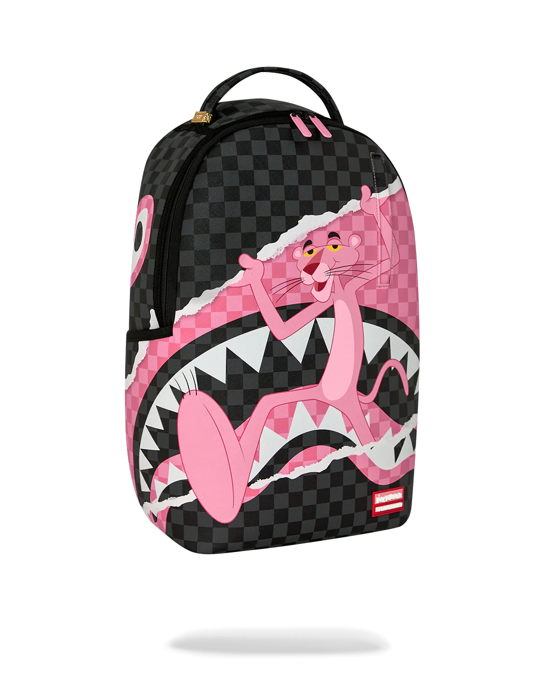 PINK PANTHER ON THE RUN BACKPACK-thumbmail-2