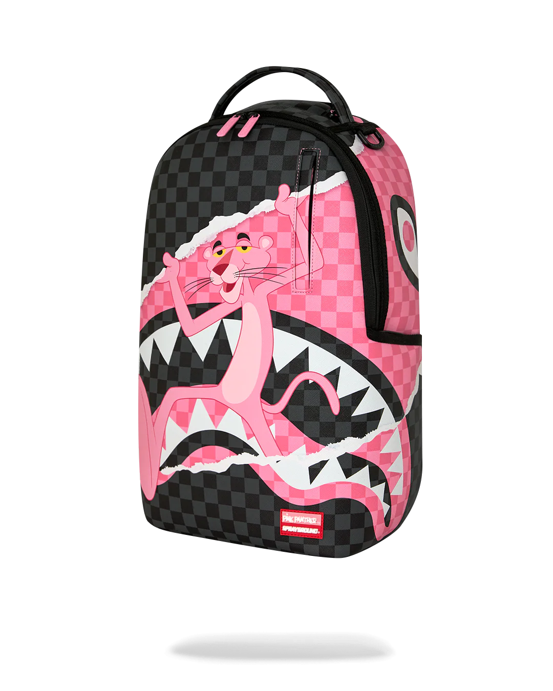 PINK PANTHER ON THE RUN BACKPACK-thumbmail-5