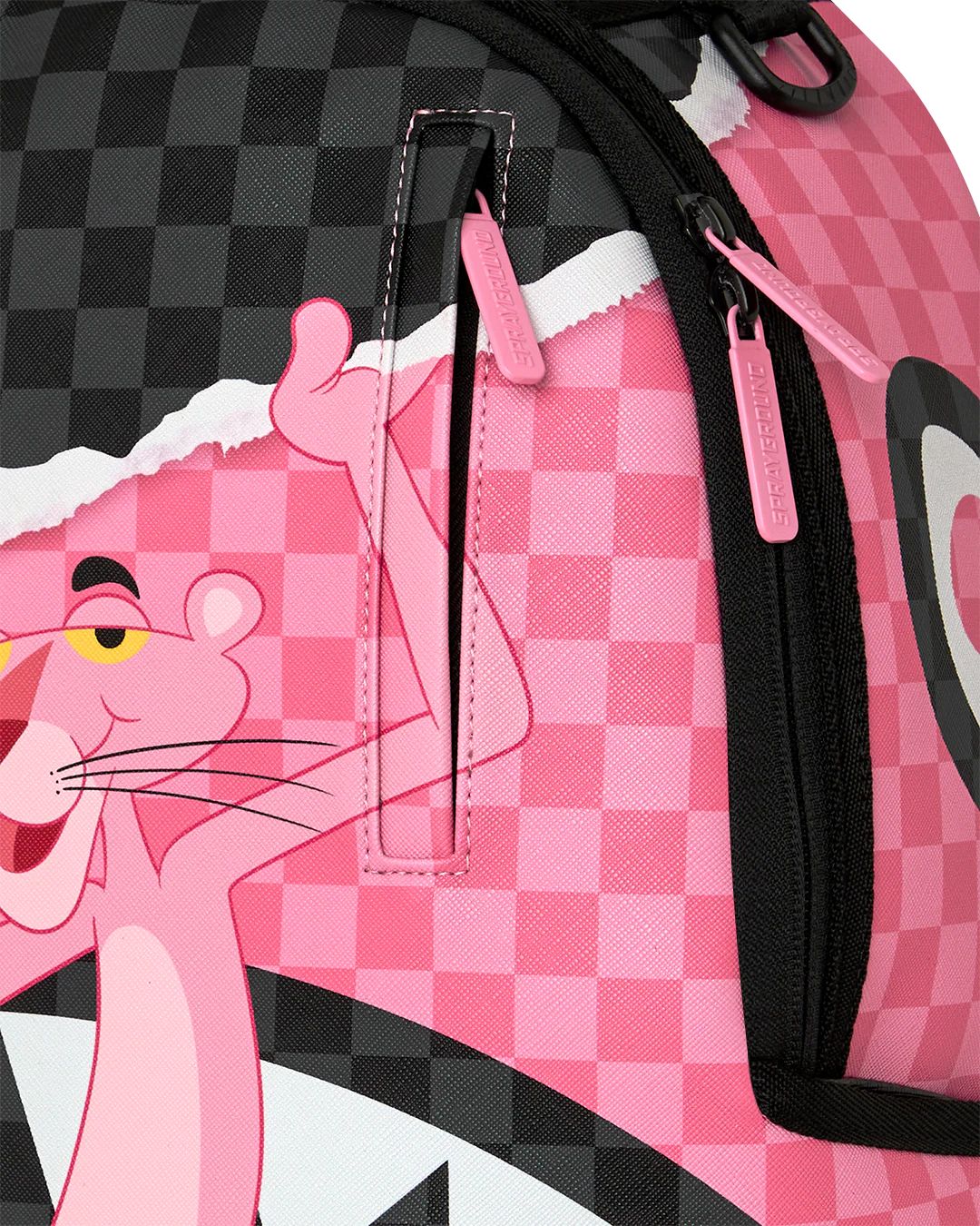 PINK PANTHER ON THE RUN BACKPACK-thumbmail-8
