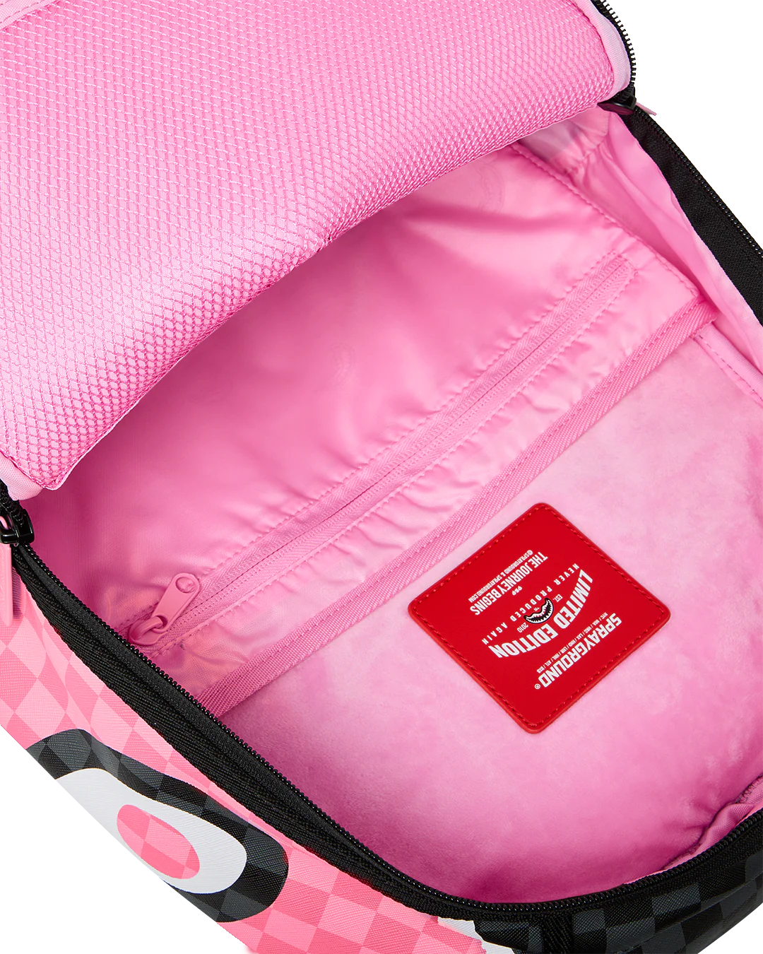 PINK PANTHER ON THE RUN BACKPACK-thumbmail-6