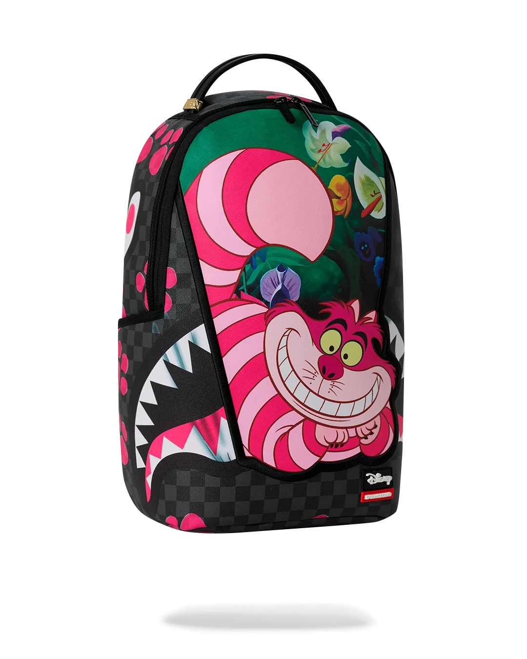 DISNEY CHESHIRE CAT REVEAL BACKPACK-thumbmail-2