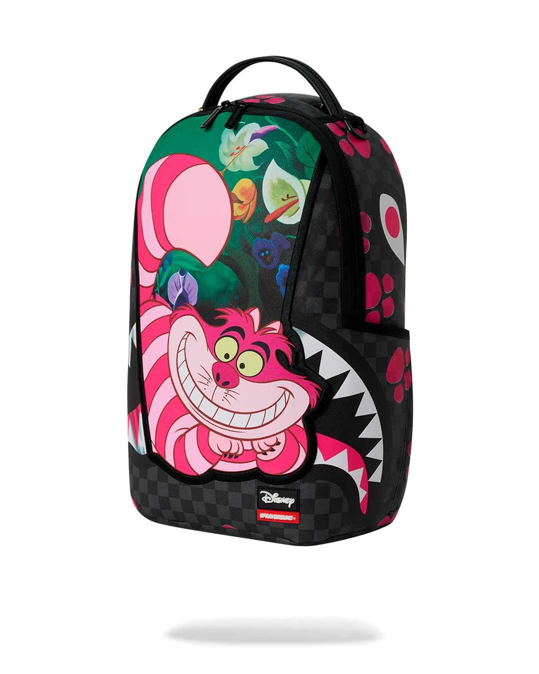 DISNEY CHESHIRE CAT REVEAL BACKPACK-thumbmail-5