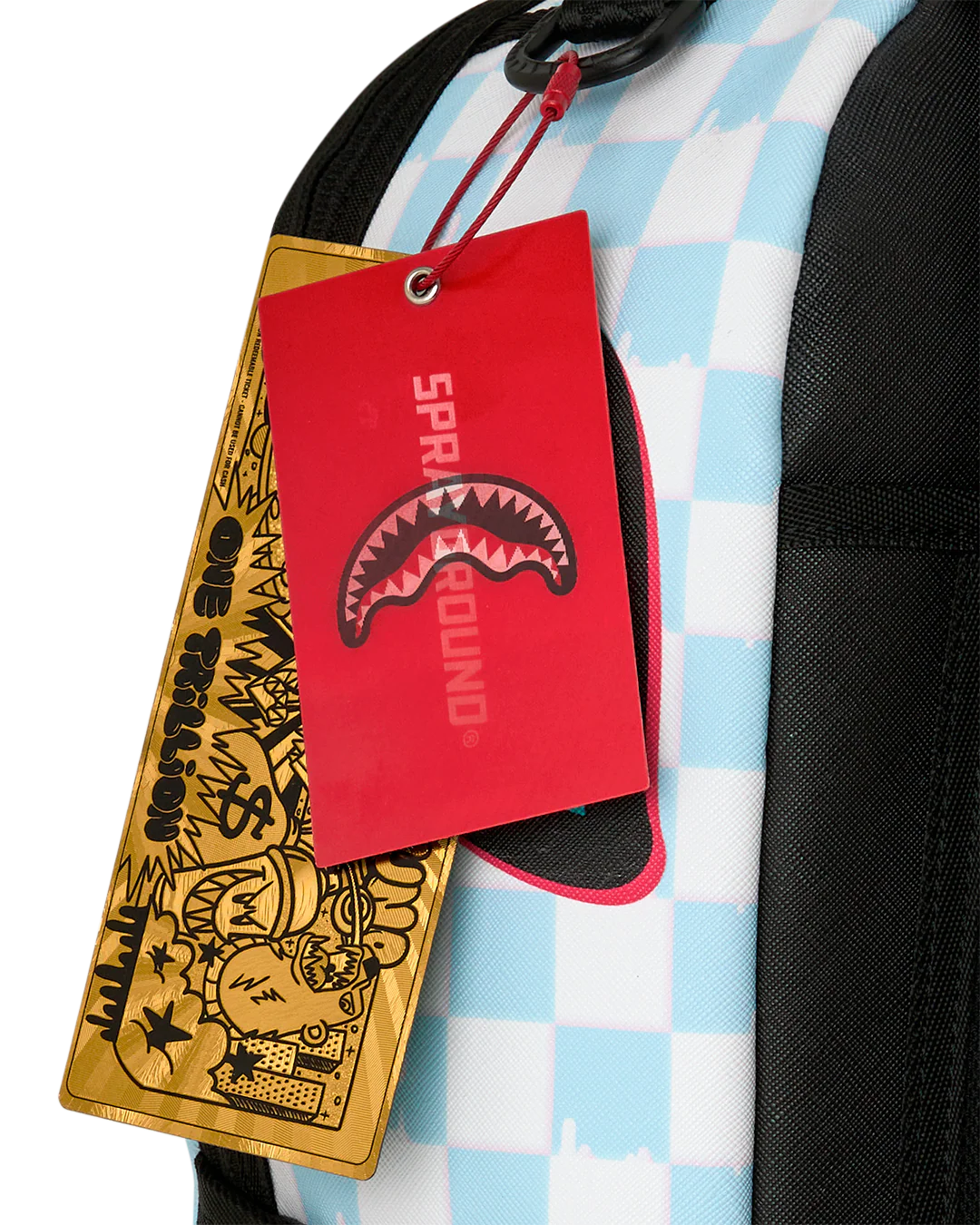 Sprayground CASPER COMIN' THROUGH BACKPACK-thumbmail-4
