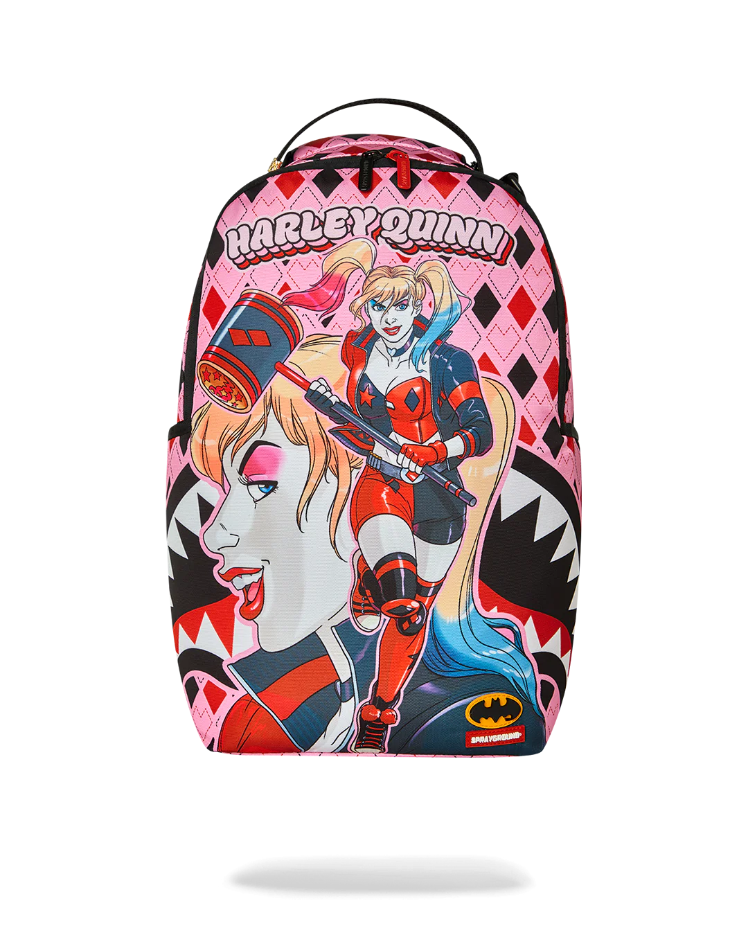 DC HARLEY QUINN NEW LOOK BACKPACK-thumbmail-1