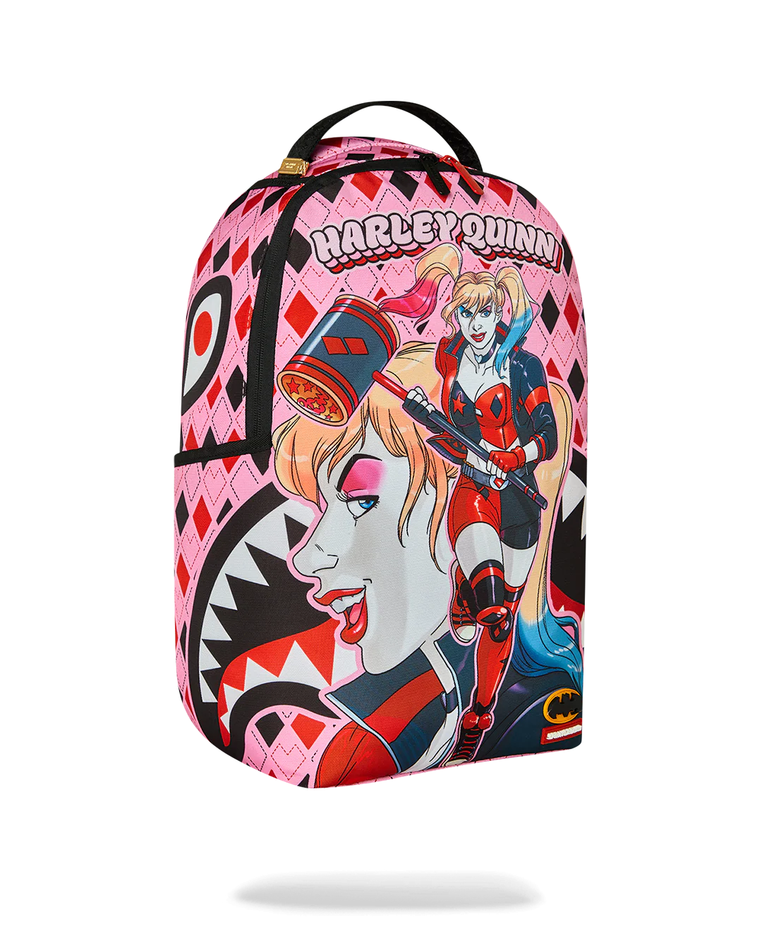 DC HARLEY QUINN NEW LOOK BACKPACK-thumbmail-2