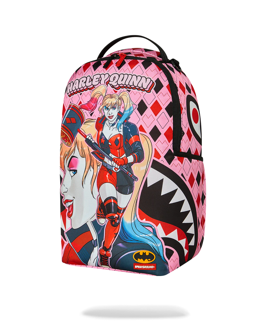 DC HARLEY QUINN NEW LOOK BACKPACK-thumbmail-5