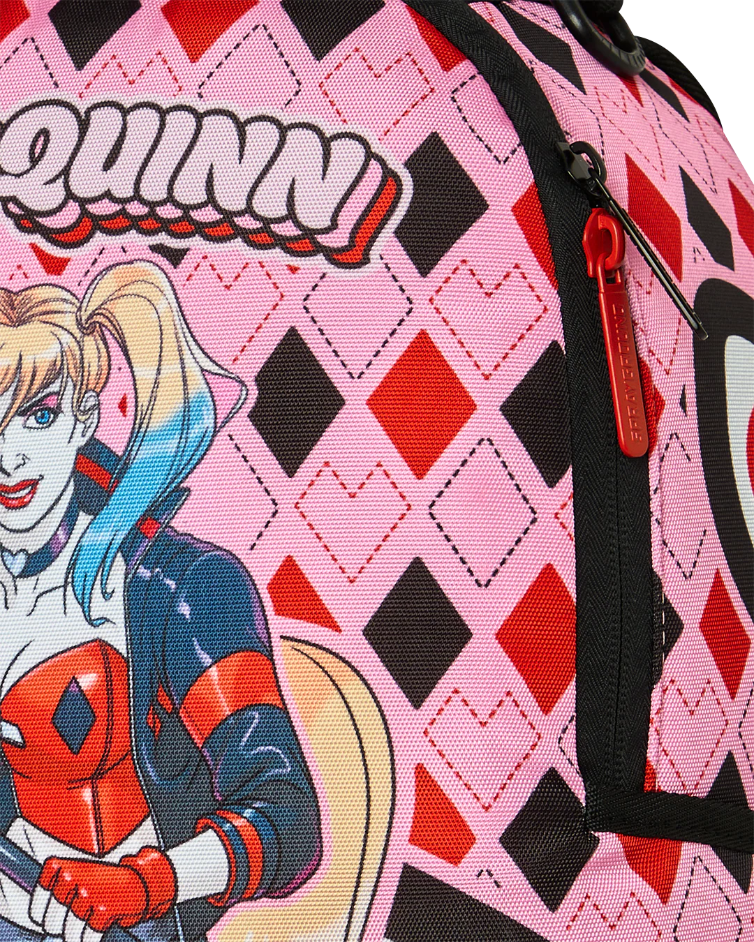 DC HARLEY QUINN NEW LOOK BACKPACK-thumbmail-6