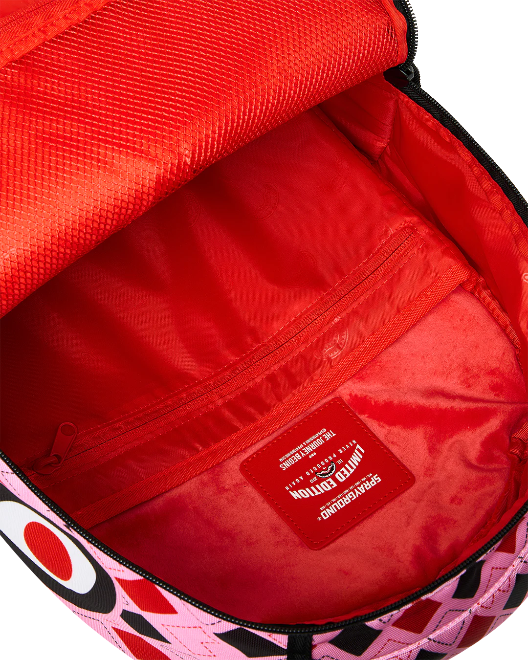 DC HARLEY QUINN NEW LOOK BACKPACK-thumbmail-9