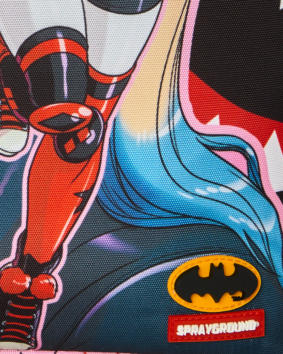 DC HARLEY QUINN NEW LOOK BACKPACK-thumbmail-8