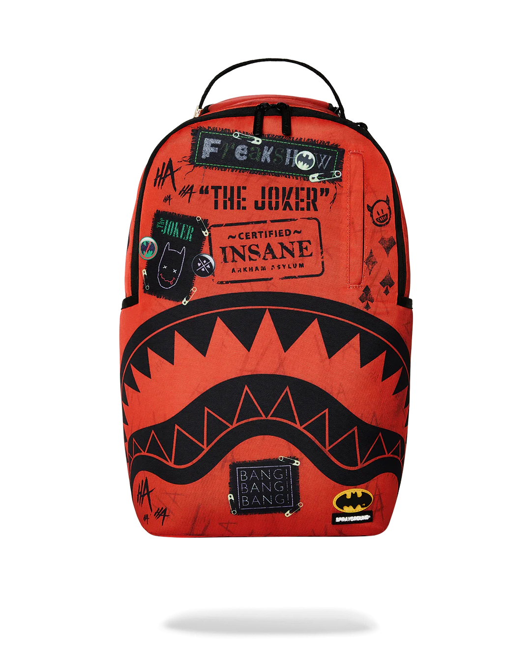 DC JOKER PRISON JUMPSUIT BACKPACK-thumbmail-1