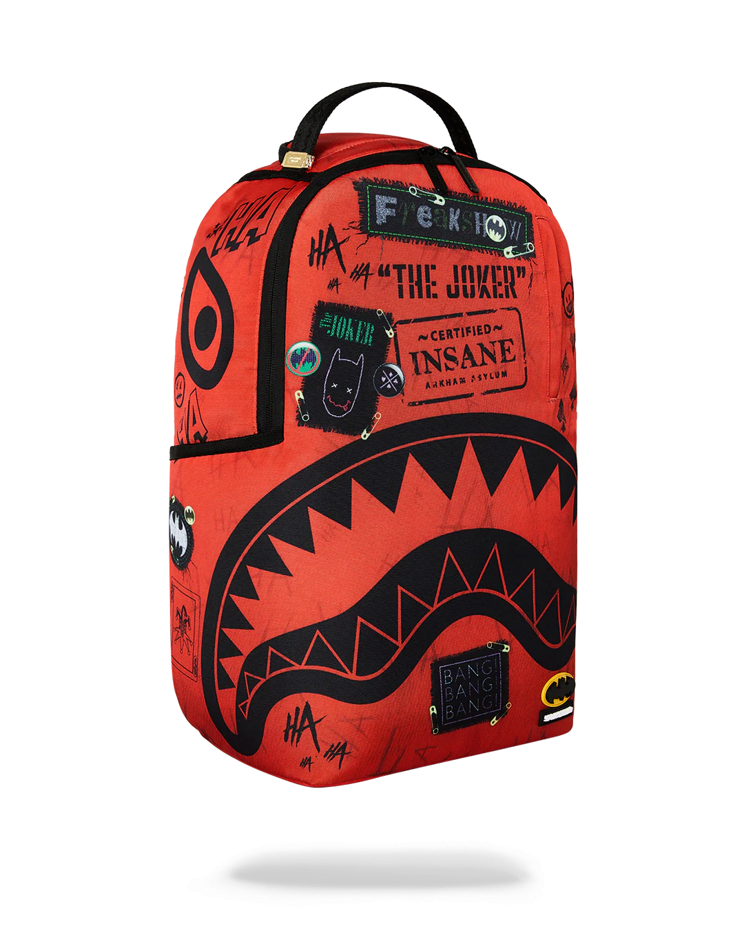 DC JOKER PRISON JUMPSUIT BACKPACK-thumbmail-2