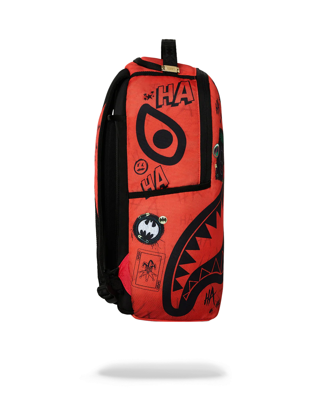 DC JOKER PRISON JUMPSUIT BACKPACK-thumbmail-3