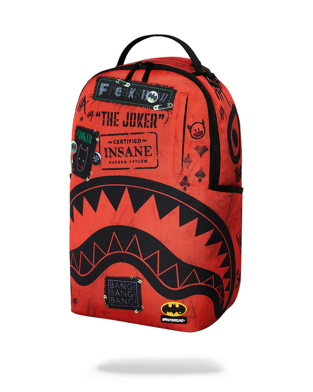 DC JOKER PRISON JUMPSUIT BACKPACK-thumbmail-5