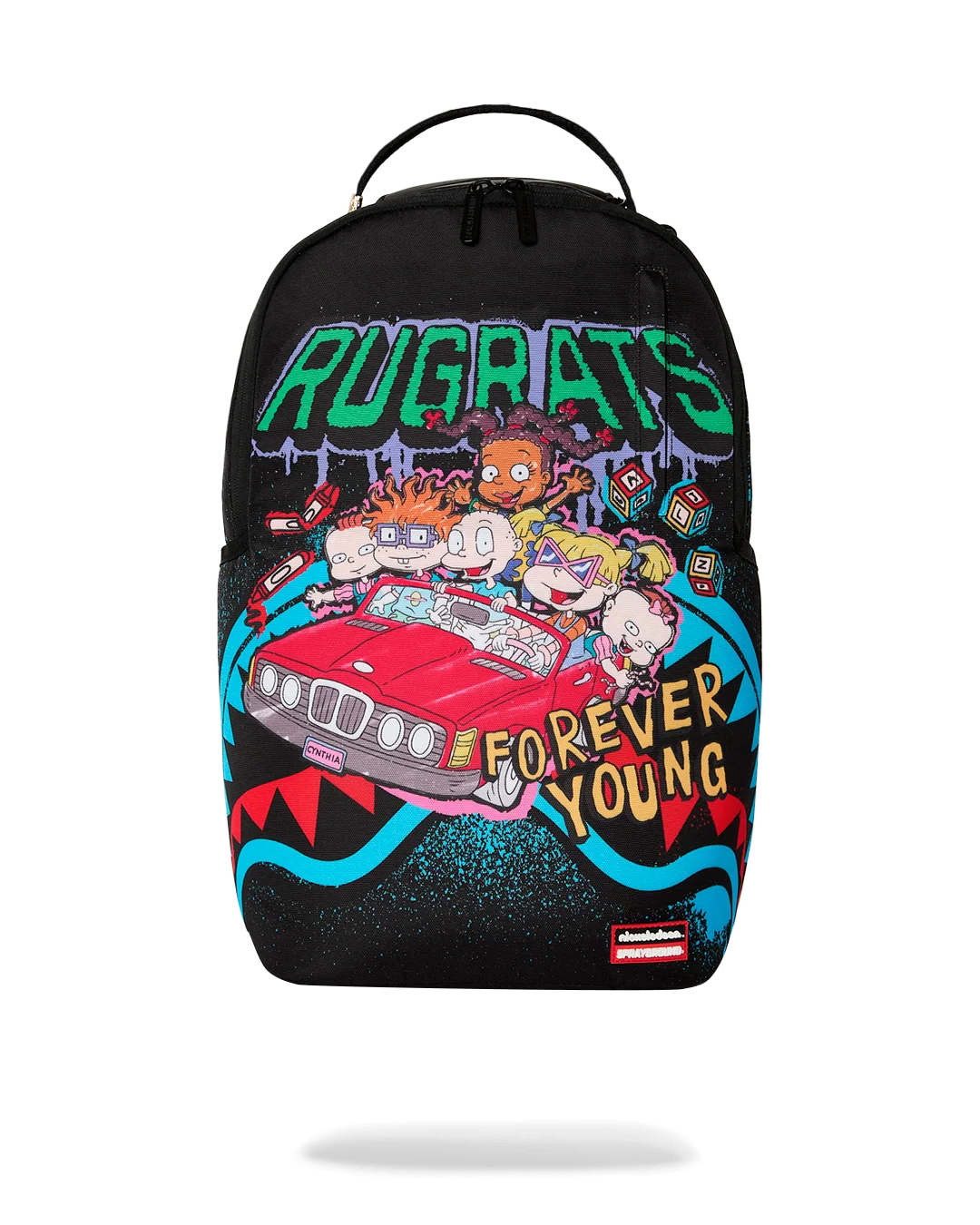 RUGRATS FOREVER YOUNG BACKPACK-thumbmail-1