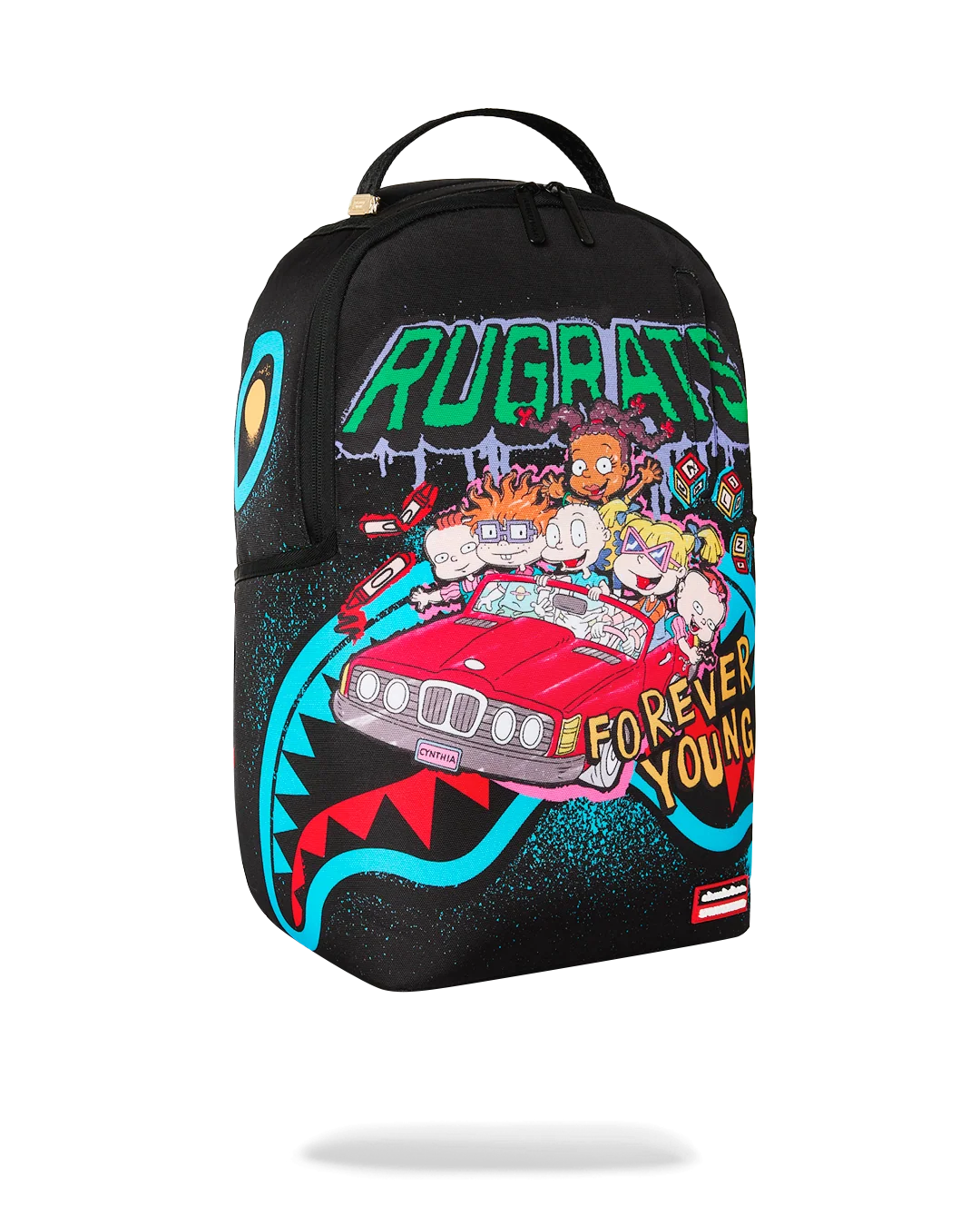 RUGRATS FOREVER YOUNG BACKPACK-thumbmail-2