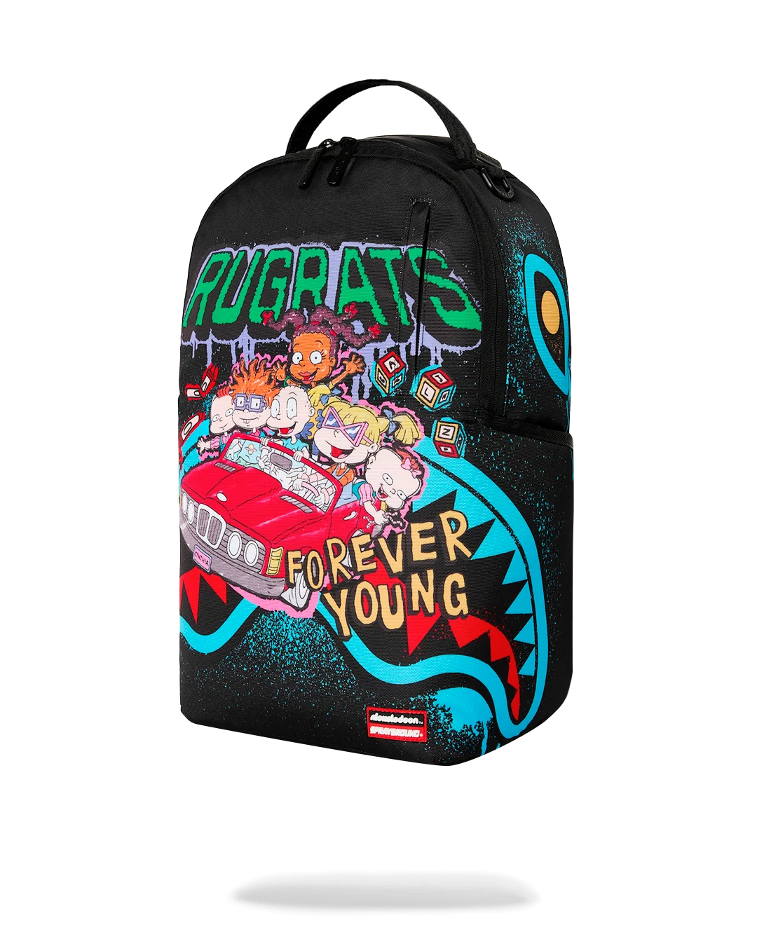 RUGRATS FOREVER YOUNG BACKPACK-thumbmail-5