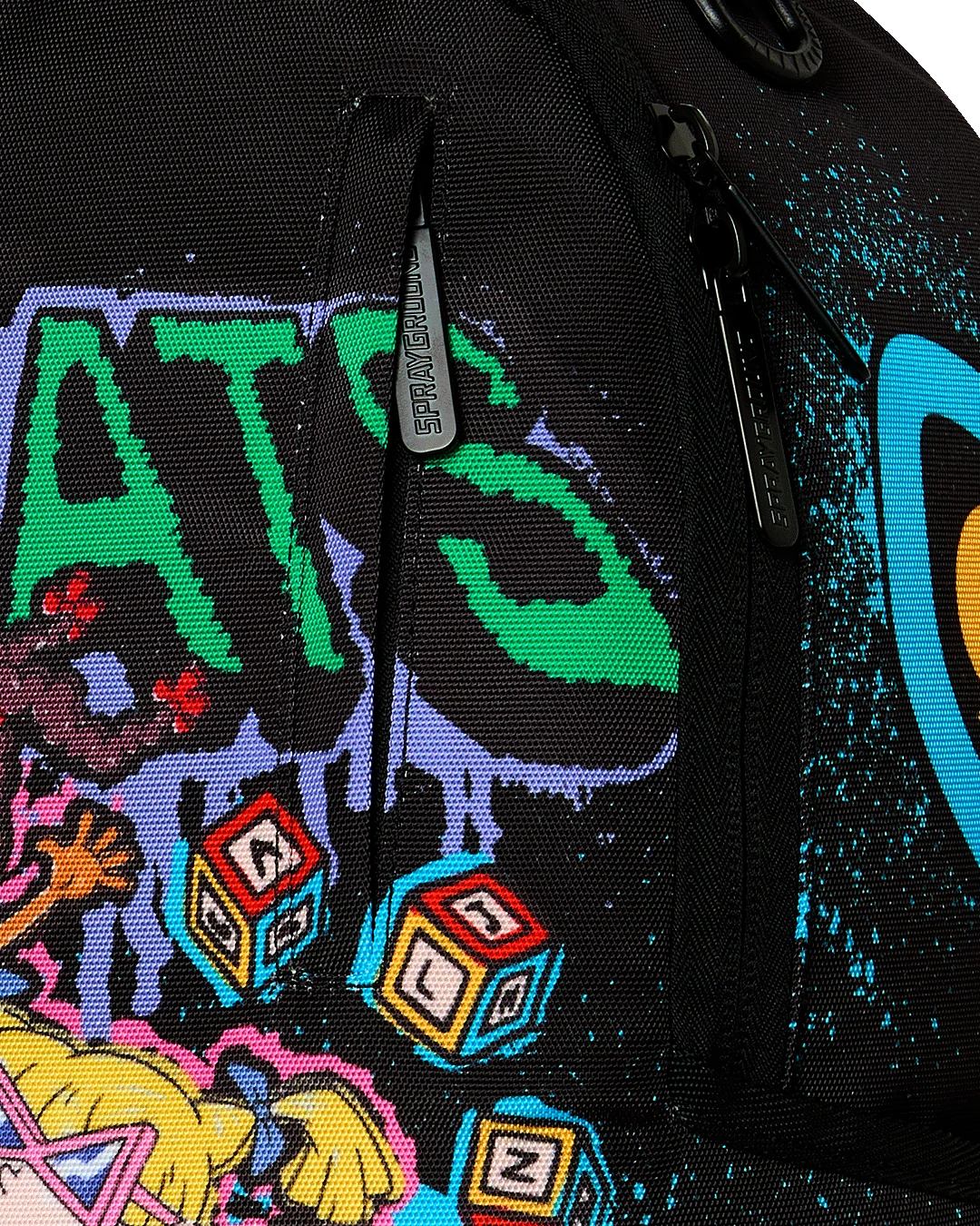 RUGRATS FOREVER YOUNG BACKPACK-thumbmail-8