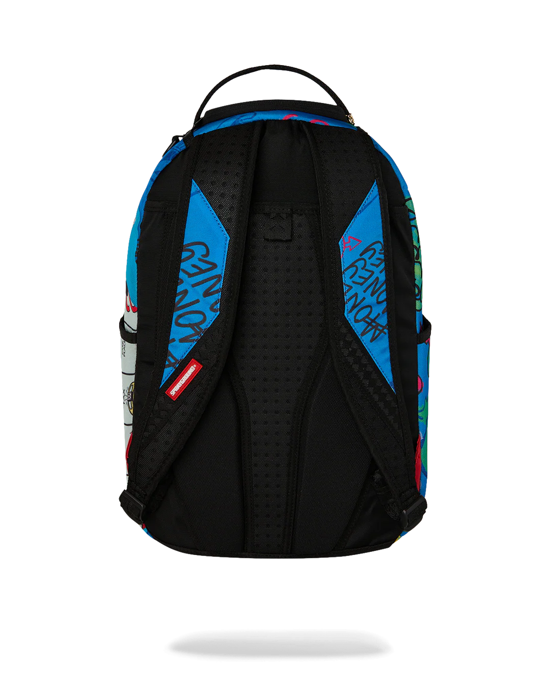 MONOPOLY BLUE TEAR THROUGH BACKPACK-thumbmail-4