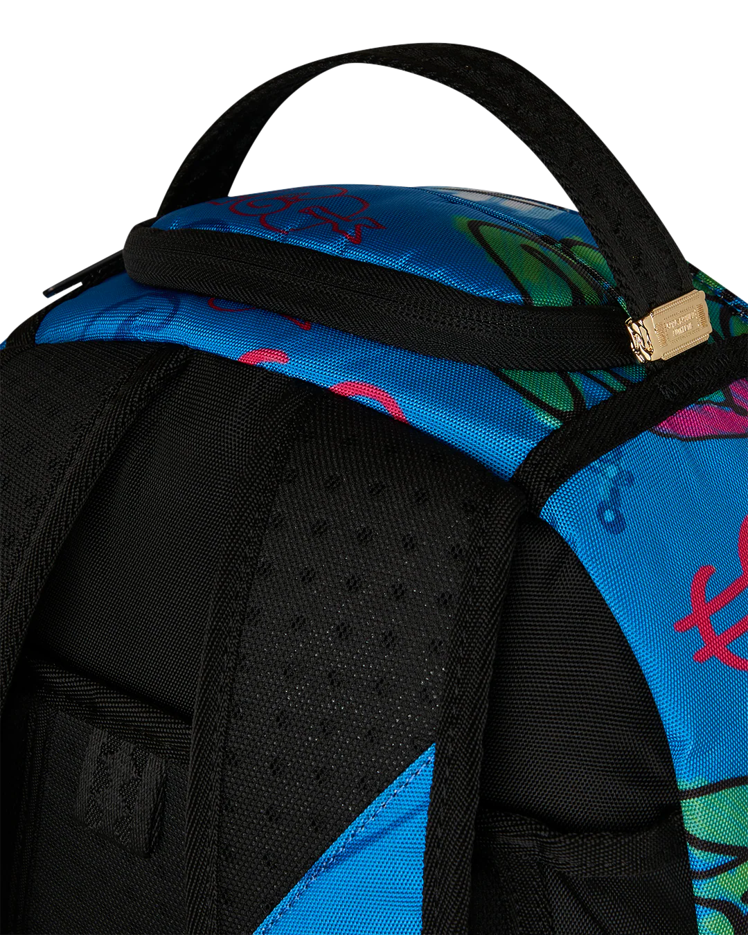MONOPOLY BLUE TEAR THROUGH BACKPACK-thumbmail-9