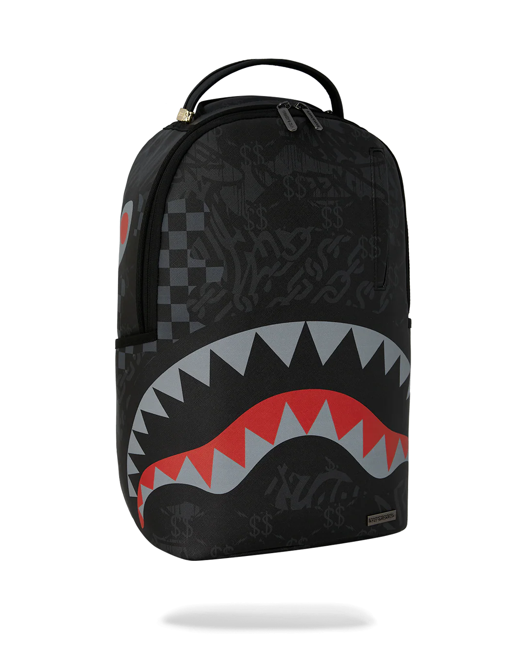 4AM RED SHARK BACKPACK-thumbmail-2