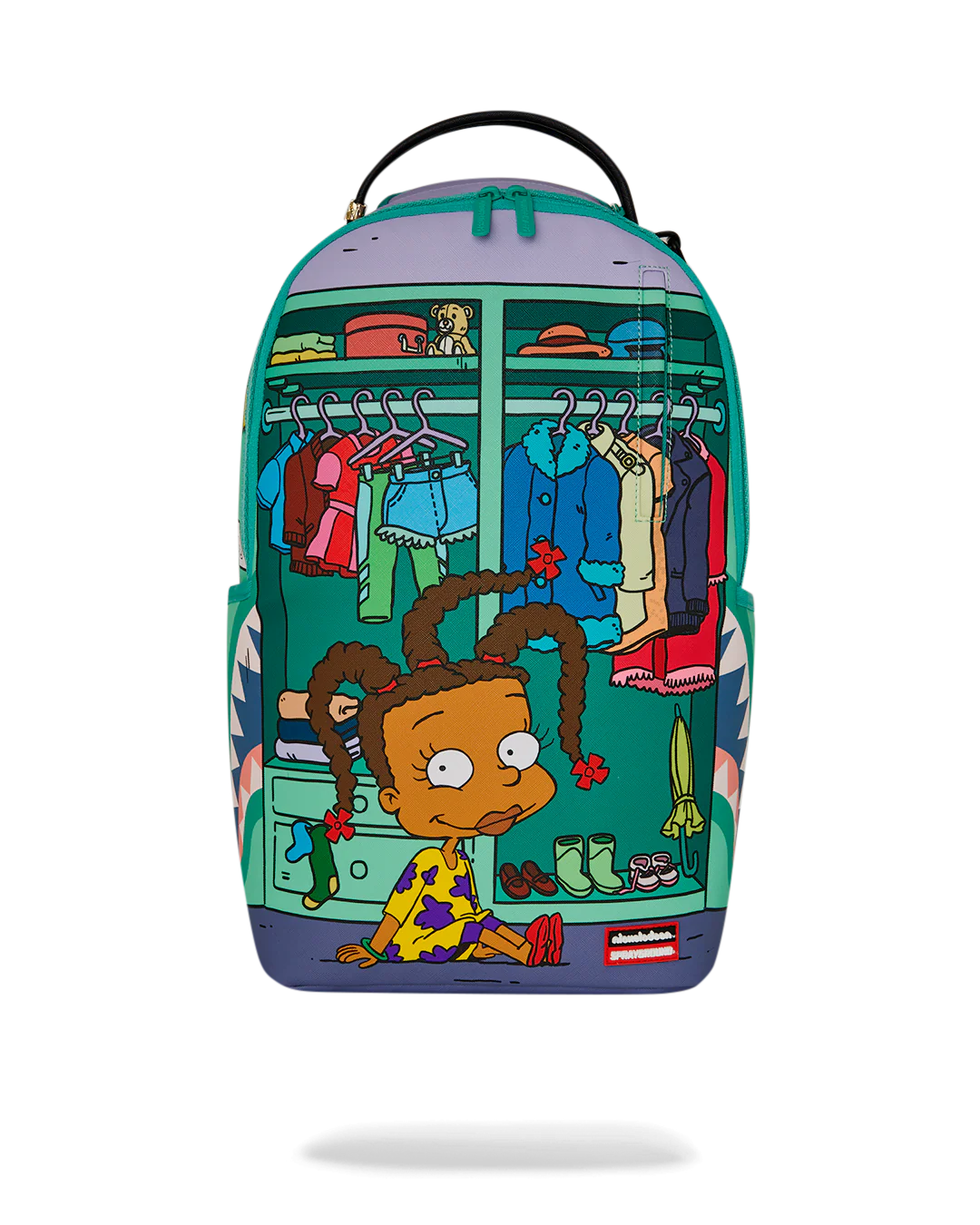 RUGRATS SUSIE'S CLOSET BACKPACK-thumbmail-1