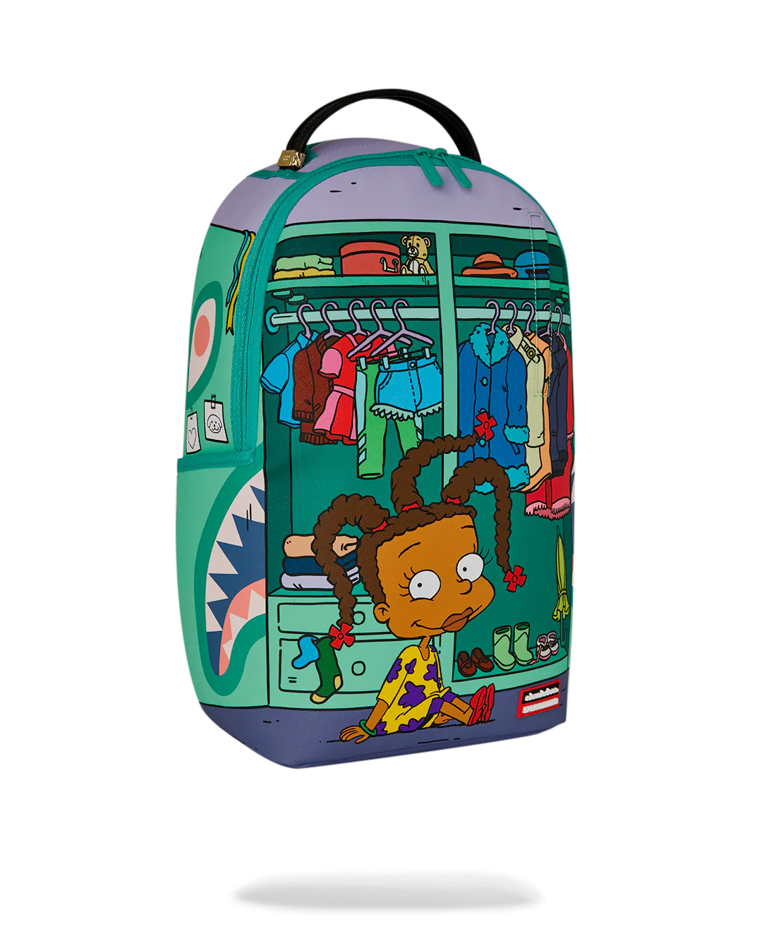RUGRATS SUSIE'S CLOSET BACKPACK-thumbmail-2