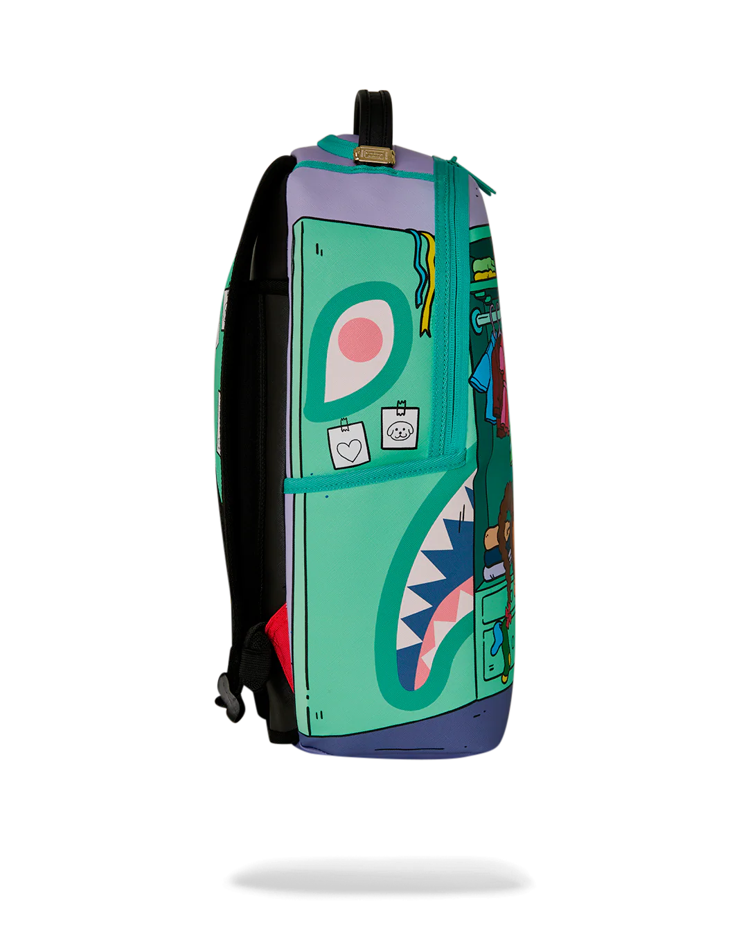 RUGRATS SUSIE'S CLOSET BACKPACK-thumbmail-3
