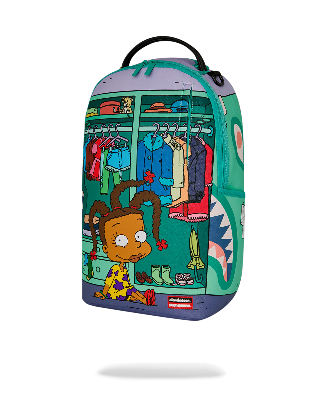 RUGRATS SUSIE'S CLOSET BACKPACK-thumbmail-5